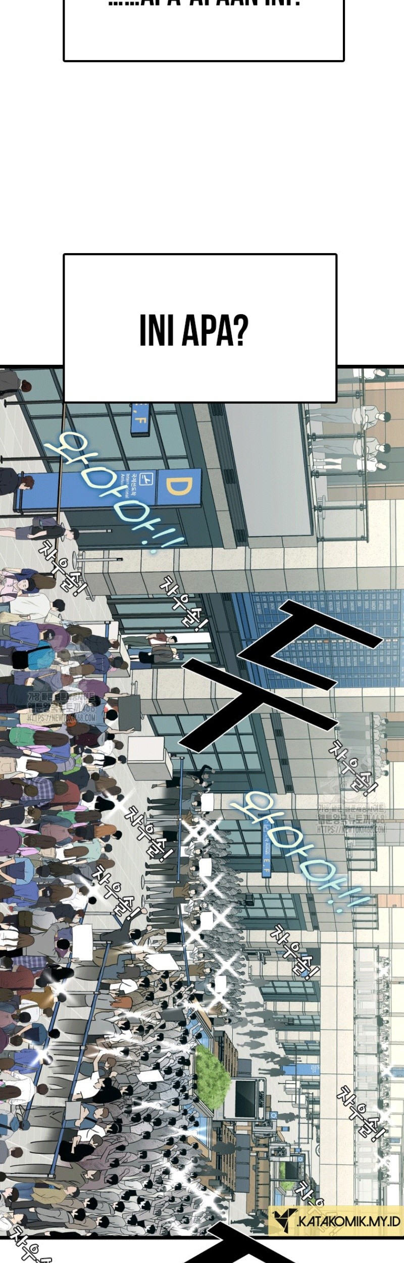 Shark Chapter 373 Gambar 14