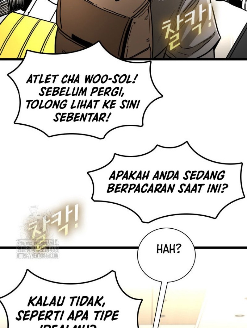 Shark Chapter 373 Gambar 19