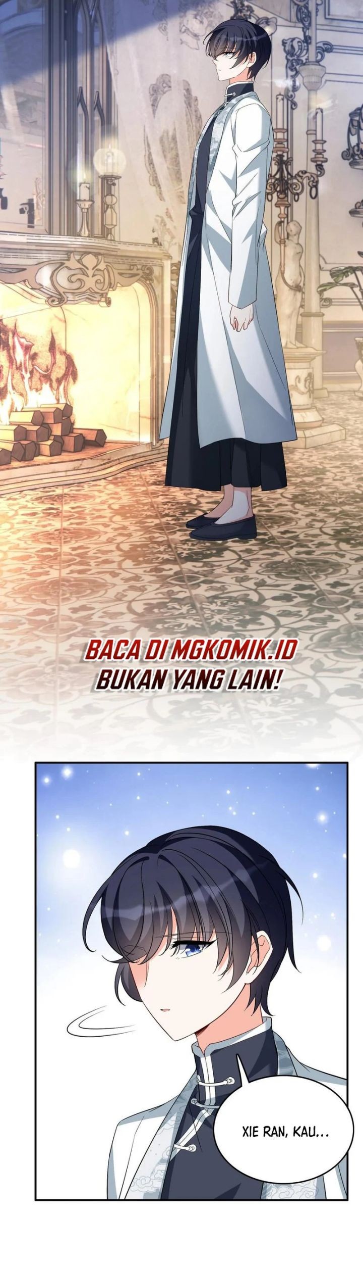 She Is Coming, Please Get Down! Chapter 341 Gambar 29