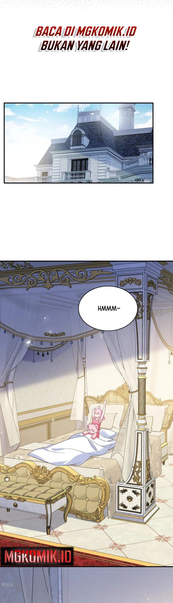 She Is Coming, Please Get Down! Chapter 341 Gambar 43