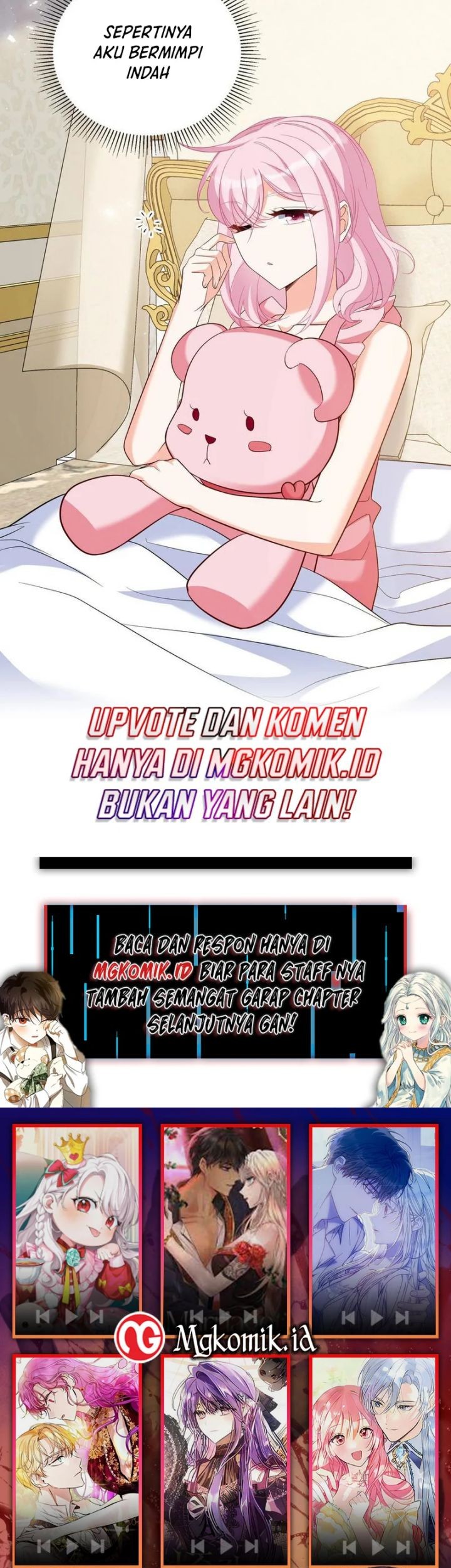 She Is Coming, Please Get Down! Chapter 341 Gambar 45