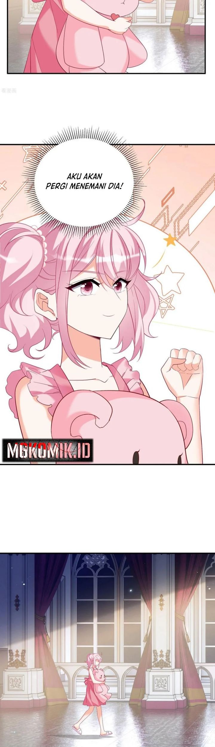 She Is Coming, Please Get Down! Chapter 341 Gambar 15