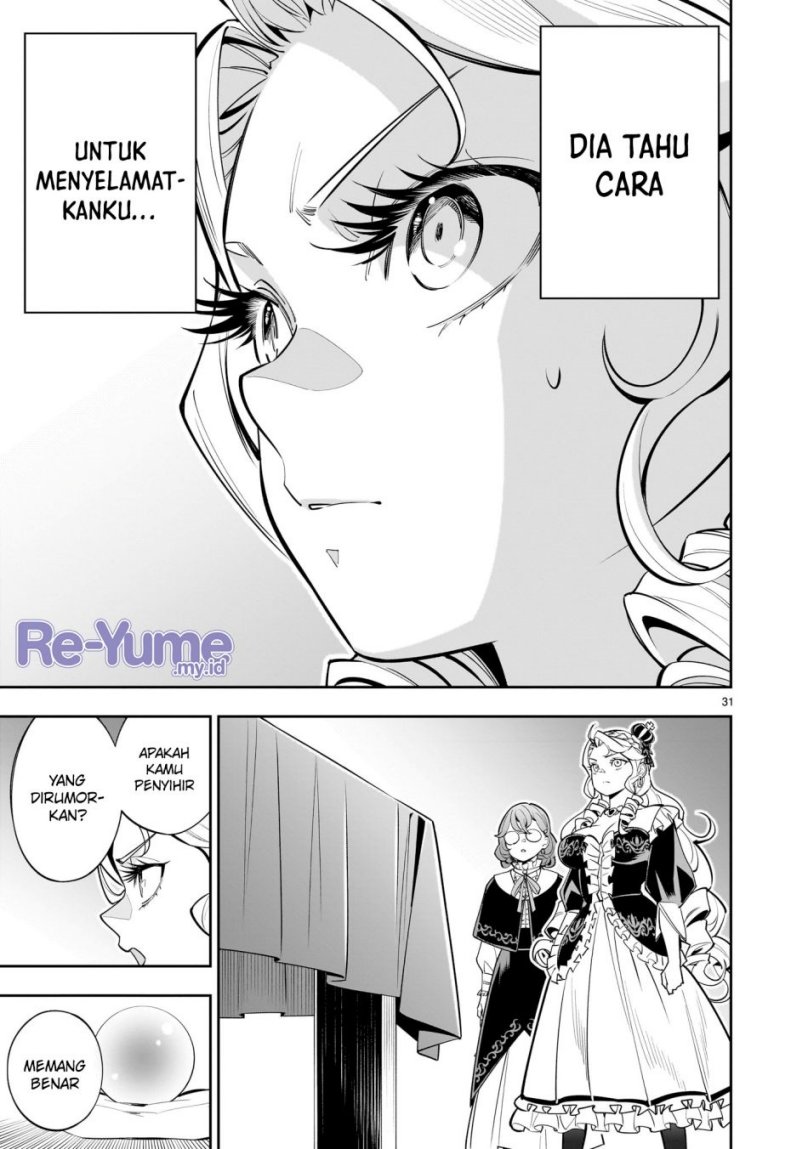 Shi ni Modori Oujo wa Ikinobiru Tameni Yuri Harem wo Tsukuru Koto ni Shita Chapter 1 Gambar 31