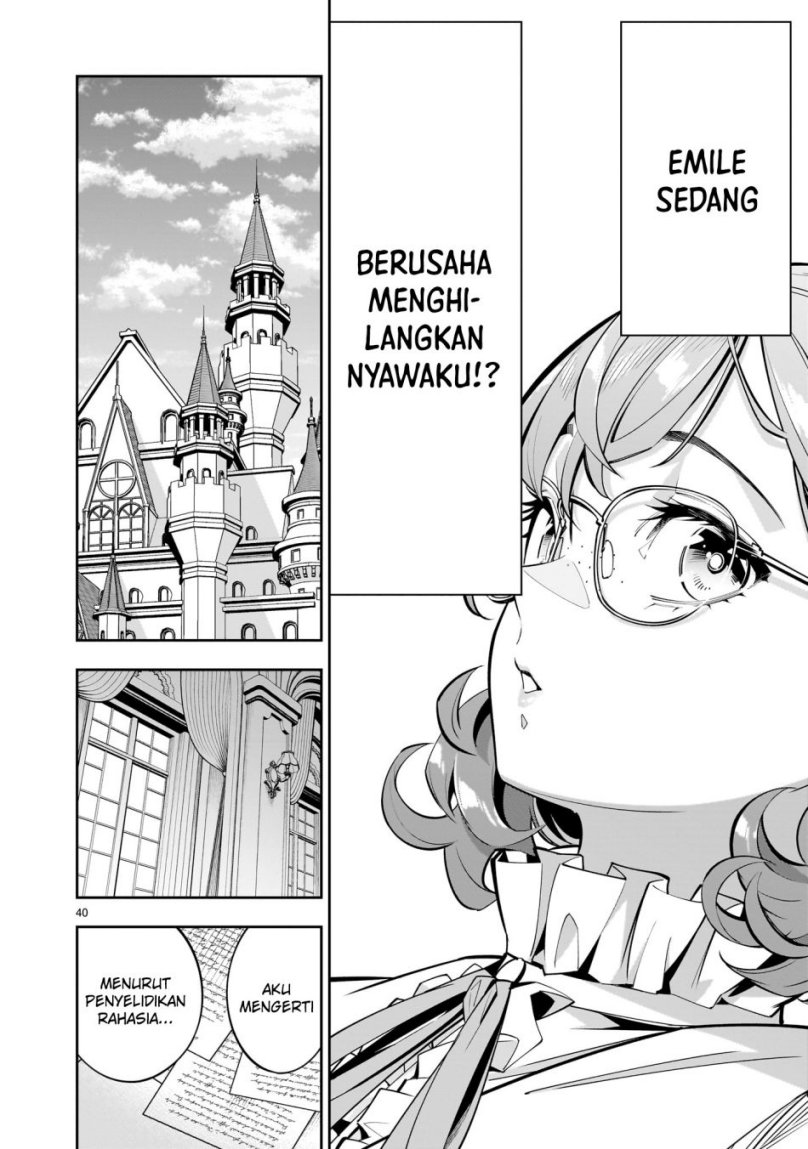 Shi ni Modori Oujo wa Ikinobiru Tameni Yuri Harem wo Tsukuru Koto ni Shita Chapter 1 Gambar 40