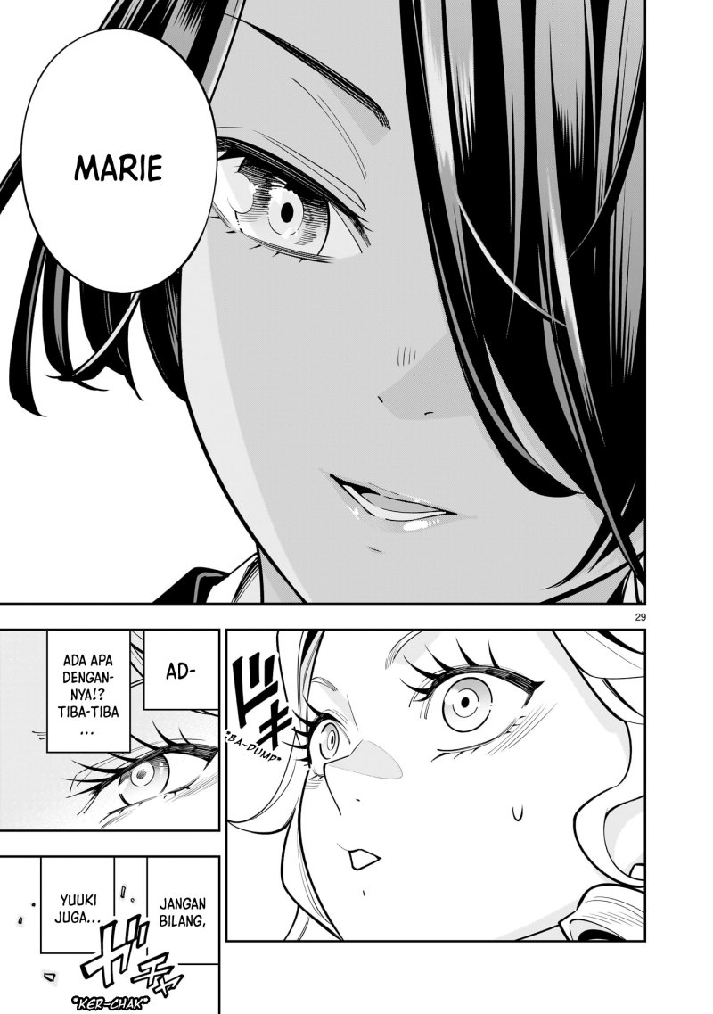 Shi ni Modori Oujo wa Ikinobiru Tameni Yuri Harem wo Tsukuru Koto ni Shita Chapter 2 Gambar 30