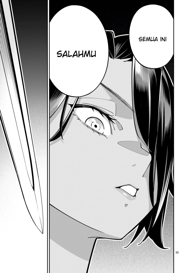 Shi ni Modori Oujo wa Ikinobiru Tameni Yuri Harem wo Tsukuru Koto ni Shita Chapter 2 Gambar 34