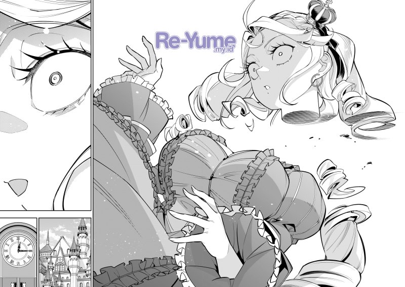 Shi ni Modori Oujo wa Ikinobiru Tameni Yuri Harem wo Tsukuru Koto ni Shita Chapter 2 Gambar 37