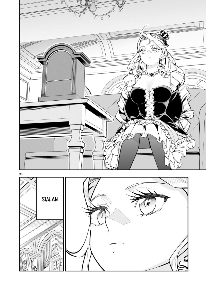 Shi ni Modori Oujo wa Ikinobiru Tameni Yuri Harem wo Tsukuru Koto ni Shita Chapter 2 Gambar 38