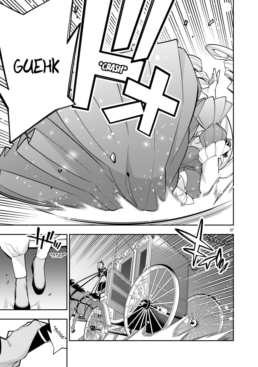 Shi ni Modori Oujo wa Ikinobiru Tameni Yuri Harem wo Tsukuru Koto ni Shita Chapter 3 Gambar 27