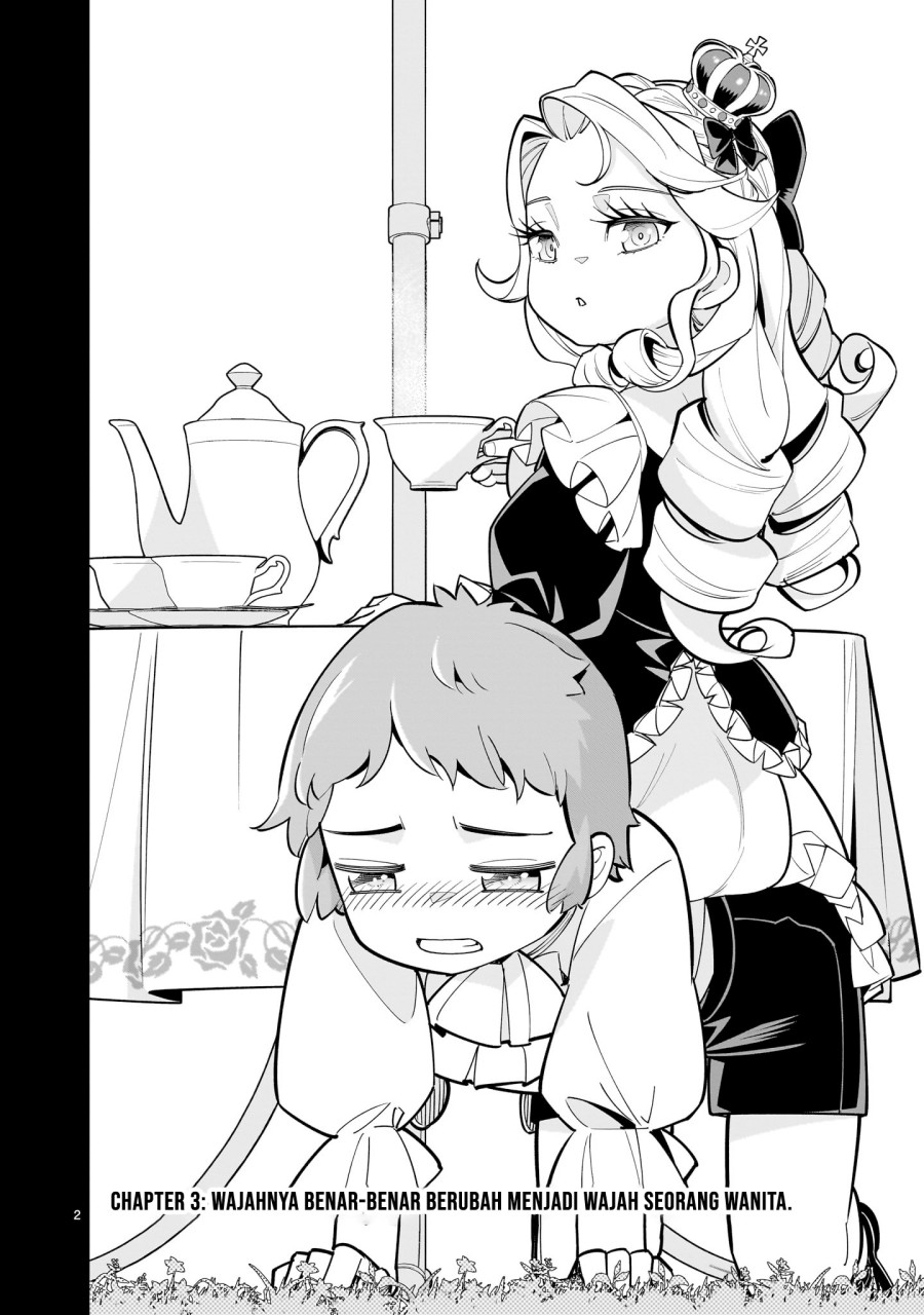 Shi ni Modori Oujo wa Ikinobiru Tameni Yuri Harem wo Tsukuru Koto ni Shita Chapter 3 Gambar 3