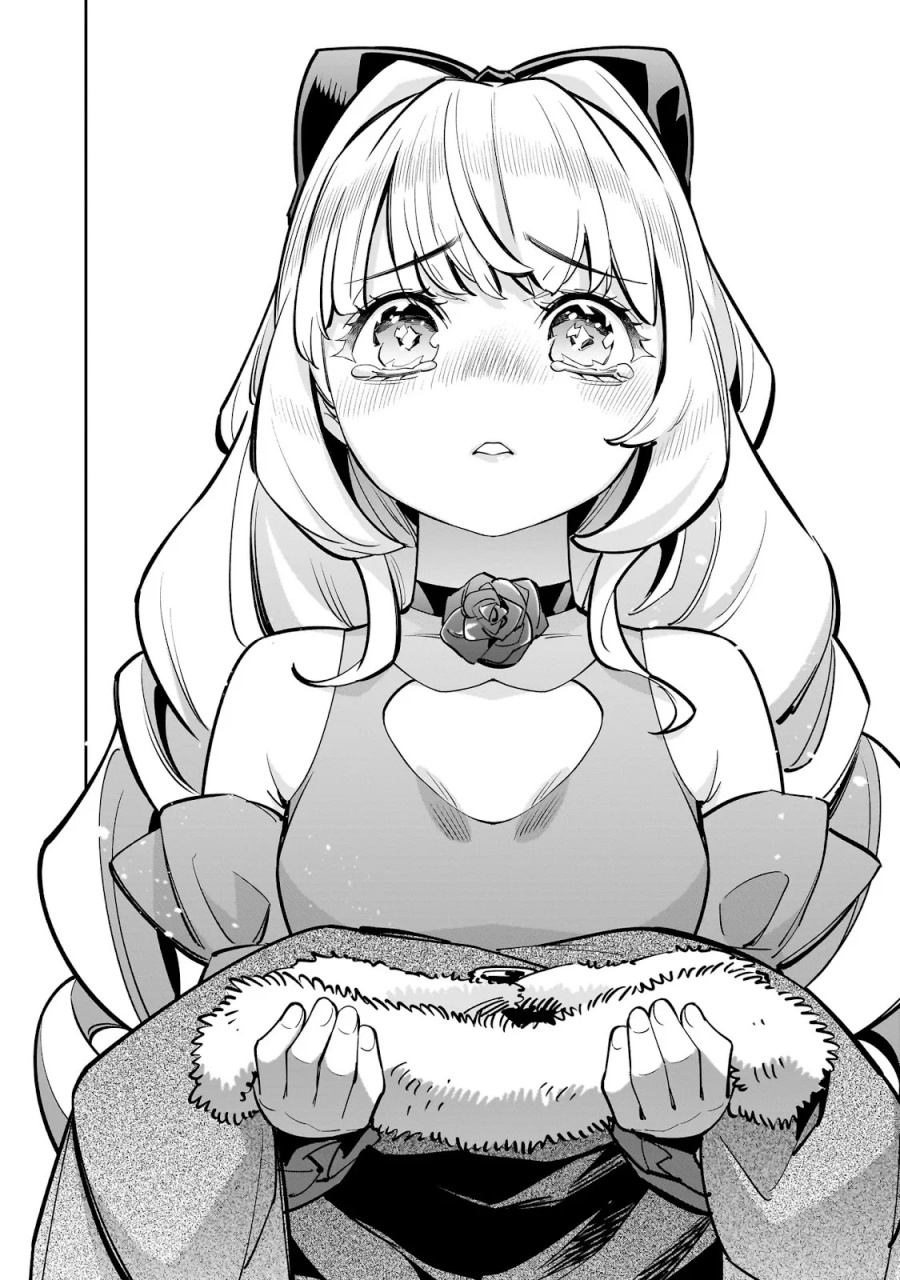 Shi ni Modori Oujo wa Ikinobiru Tameni Yuri Harem wo Tsukuru Koto ni Shita Chapter 5 Gambar 22