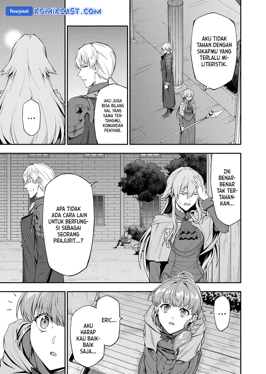 Shi ni Modori, Subete wo Sukuu Tame ni Saikyou He to Itaru Chapter 61 Gambar 13