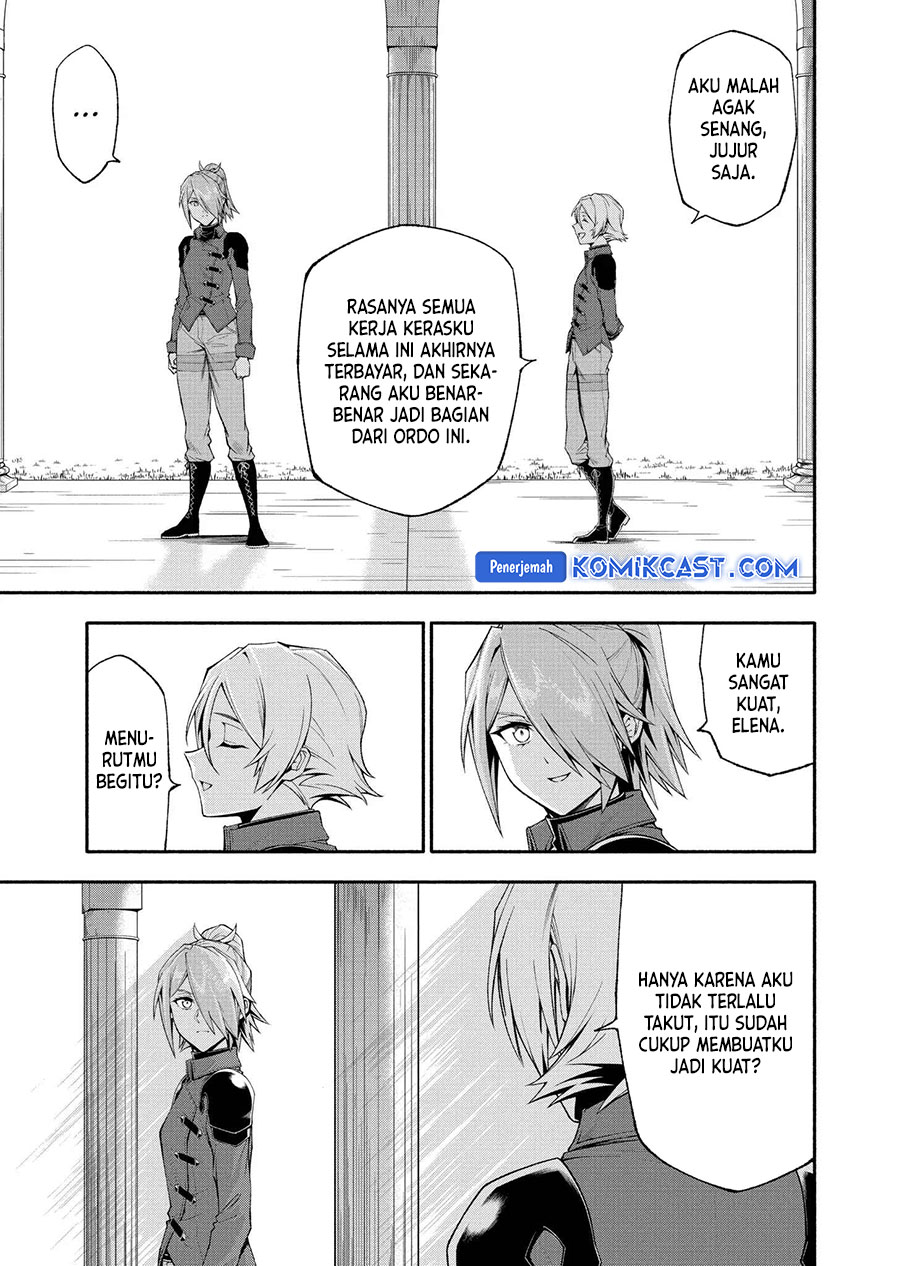 Shi ni Modori, Subete wo Sukuu Tame ni Saikyou He to Itaru Chapter 61 Gambar 5