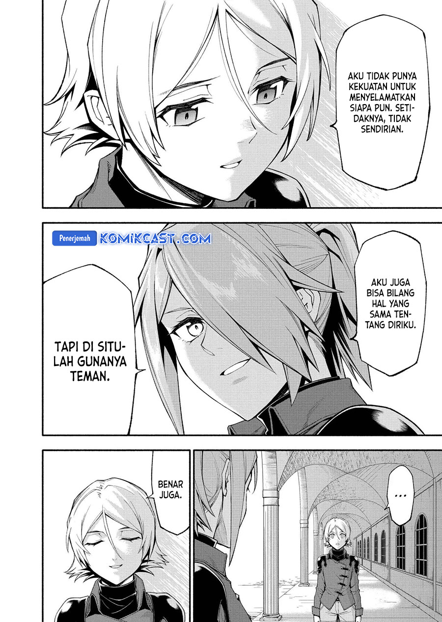 Shi ni Modori, Subete wo Sukuu Tame ni Saikyou He to Itaru Chapter 61 Gambar 6