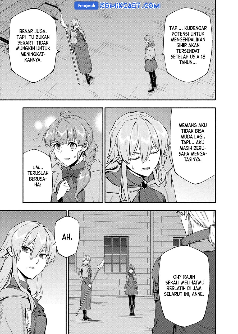 Shi ni Modori, Subete wo Sukuu Tame ni Saikyou He to Itaru Chapter 61 Gambar 9