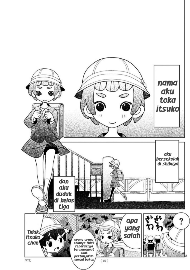 Baca Manga Shibuya Near Family Chapter 1 Gambar 2