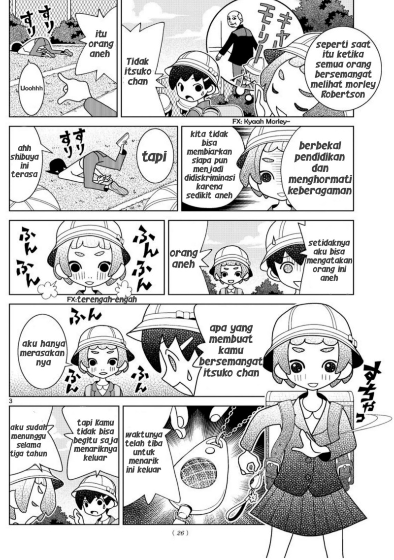 Shibuya Near Family Chapter 1 Gambar 3