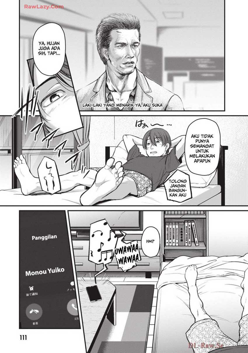 Shigoto Kaeri, Dokushin no Bijin Doushi ni Tanomarete Chapter 10 Gambar 14