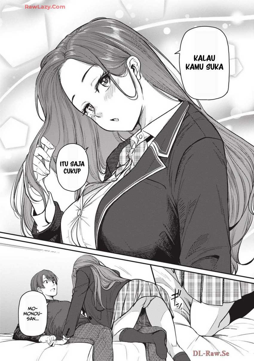 Shigoto Kaeri, Dokushin no Bijin Doushi ni Tanomarete Chapter 12 Gambar 11