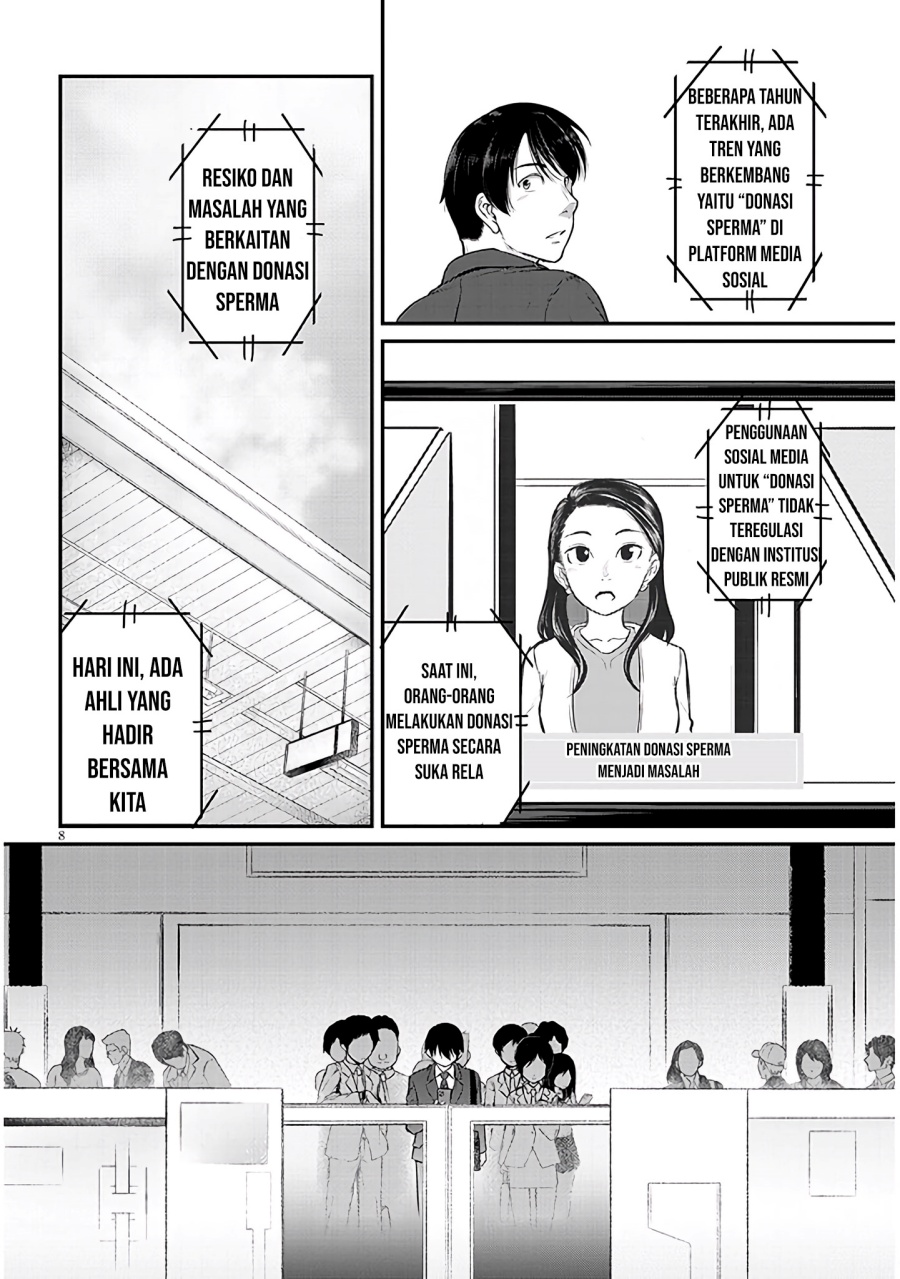 Shigoto Kaeri, Dokushin no Bijin Doushi ni Tanomarete Chapter 2 Gambar 10
