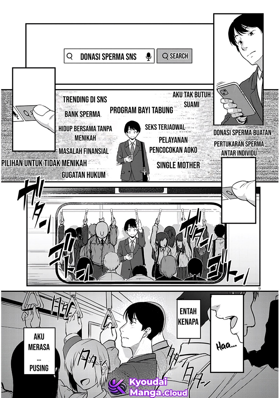 Shigoto Kaeri, Dokushin no Bijin Doushi ni Tanomarete Chapter 2 Gambar 11