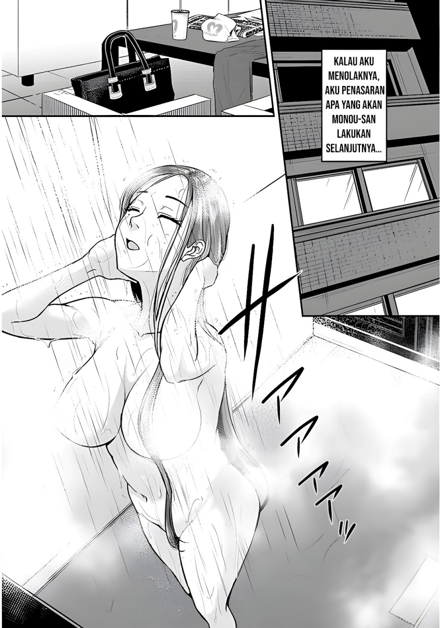 Shigoto Kaeri, Dokushin no Bijin Doushi ni Tanomarete Chapter 3 Gambar 10