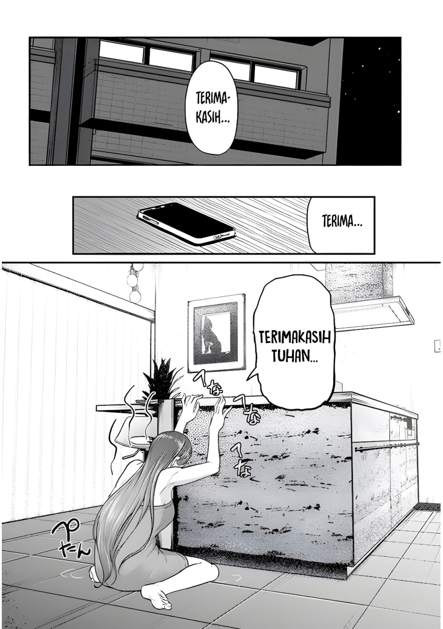 Shigoto Kaeri, Dokushin no Bijin Doushi ni Tanomarete Chapter 3 Gambar 24