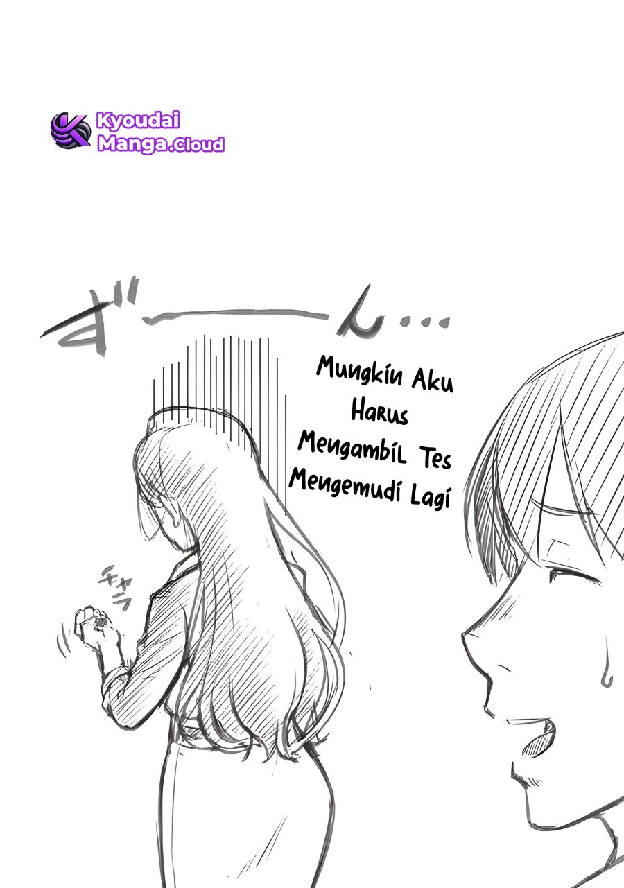 Shigoto Kaeri, Dokushin no Bijin Doushi ni Tanomarete Chapter 4 Gambar 32