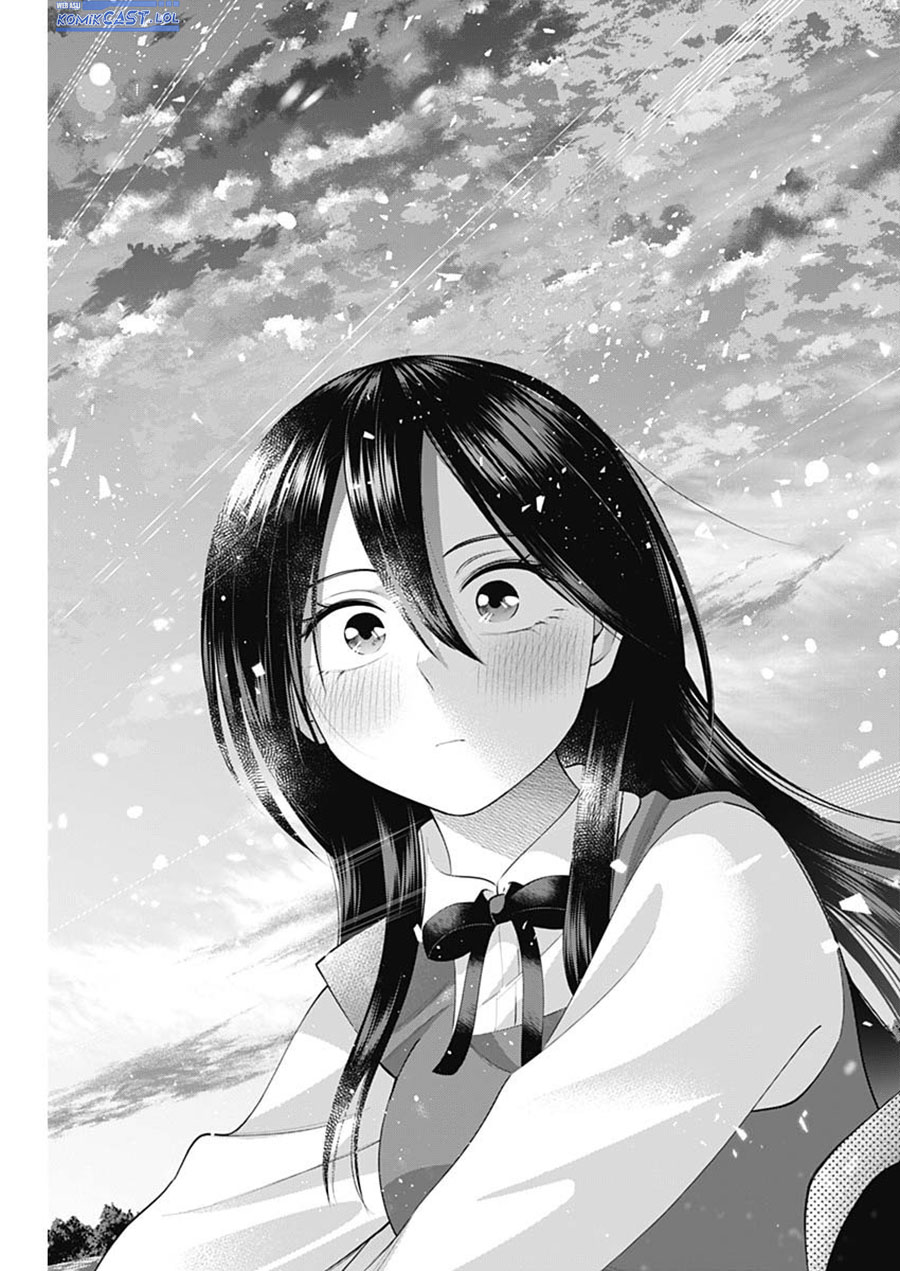 Shigure-san Wants To Shine! Chapter 50 Gambar 12