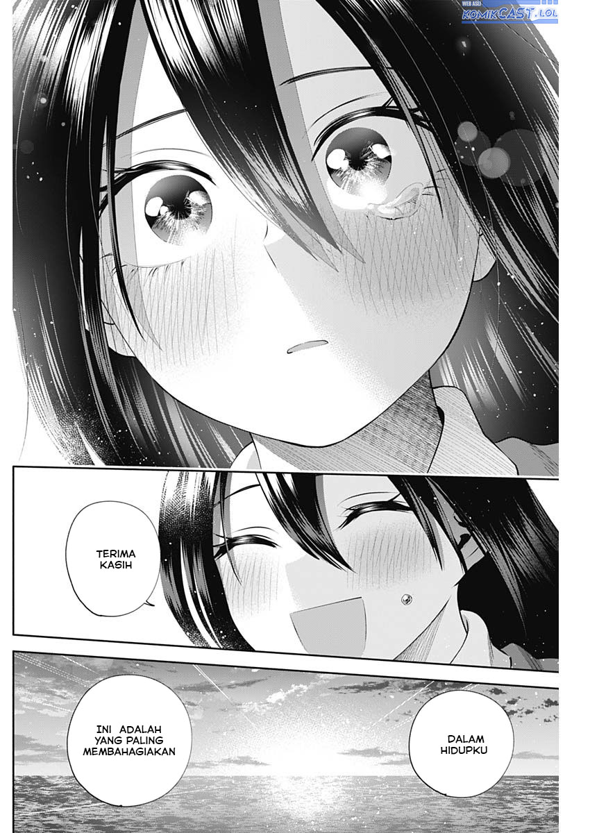 Shigure-san Wants To Shine! Chapter 50 Gambar 13