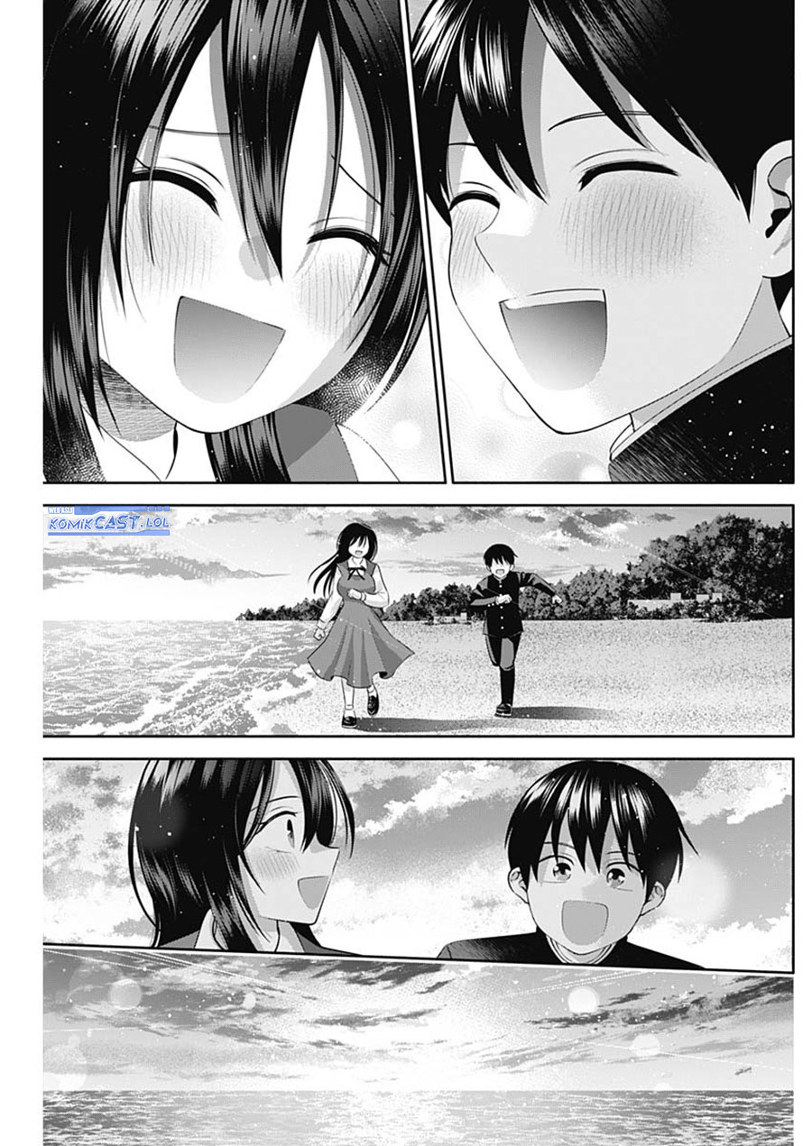 Shigure-san Wants To Shine! Chapter 50 Gambar 8