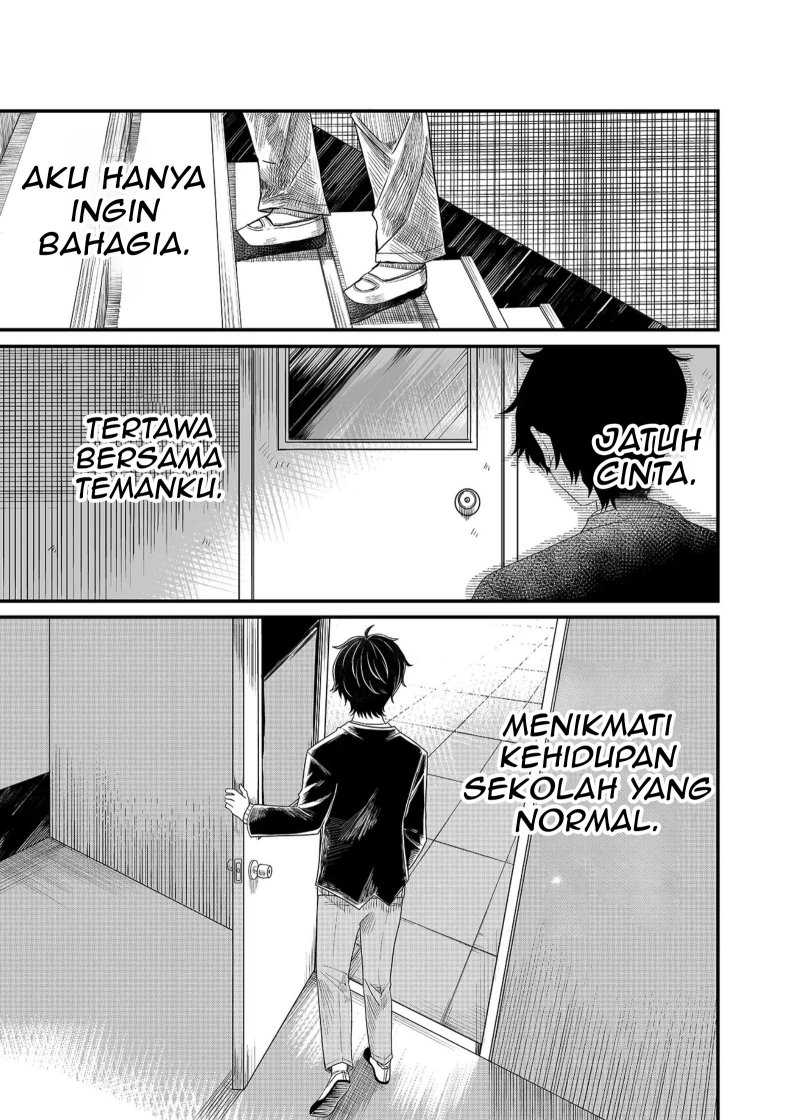 Baca Komik Shihai Shoujo Kubaru-chan Chapter 1 Gambar 1