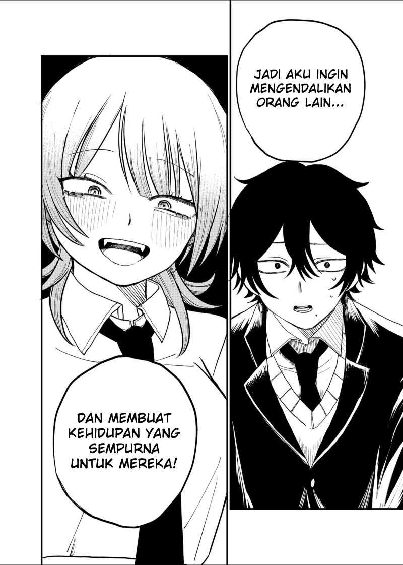 Shihai Shoujo Kubaru-chan Chapter 1 Gambar 32