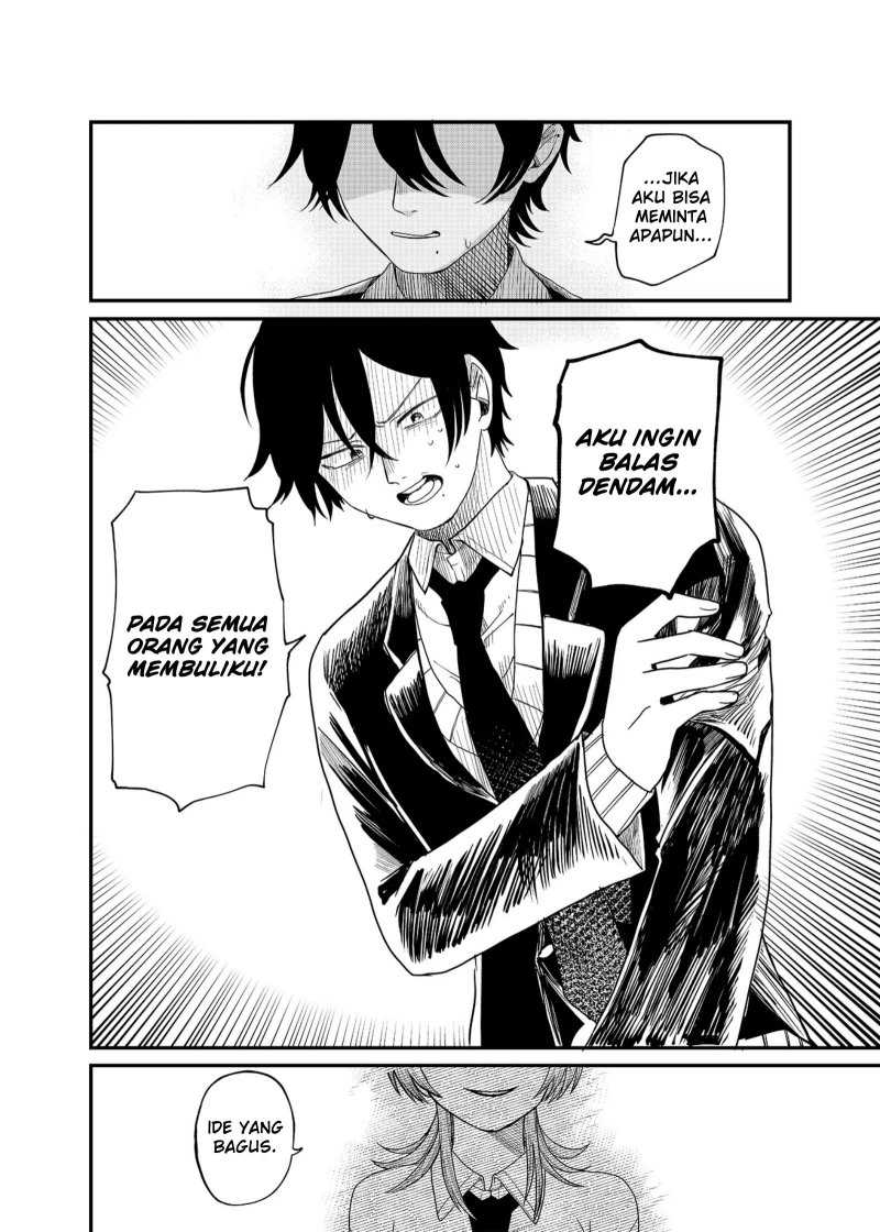 Shihai Shoujo Kubaru-chan Chapter 1 Gambar 40