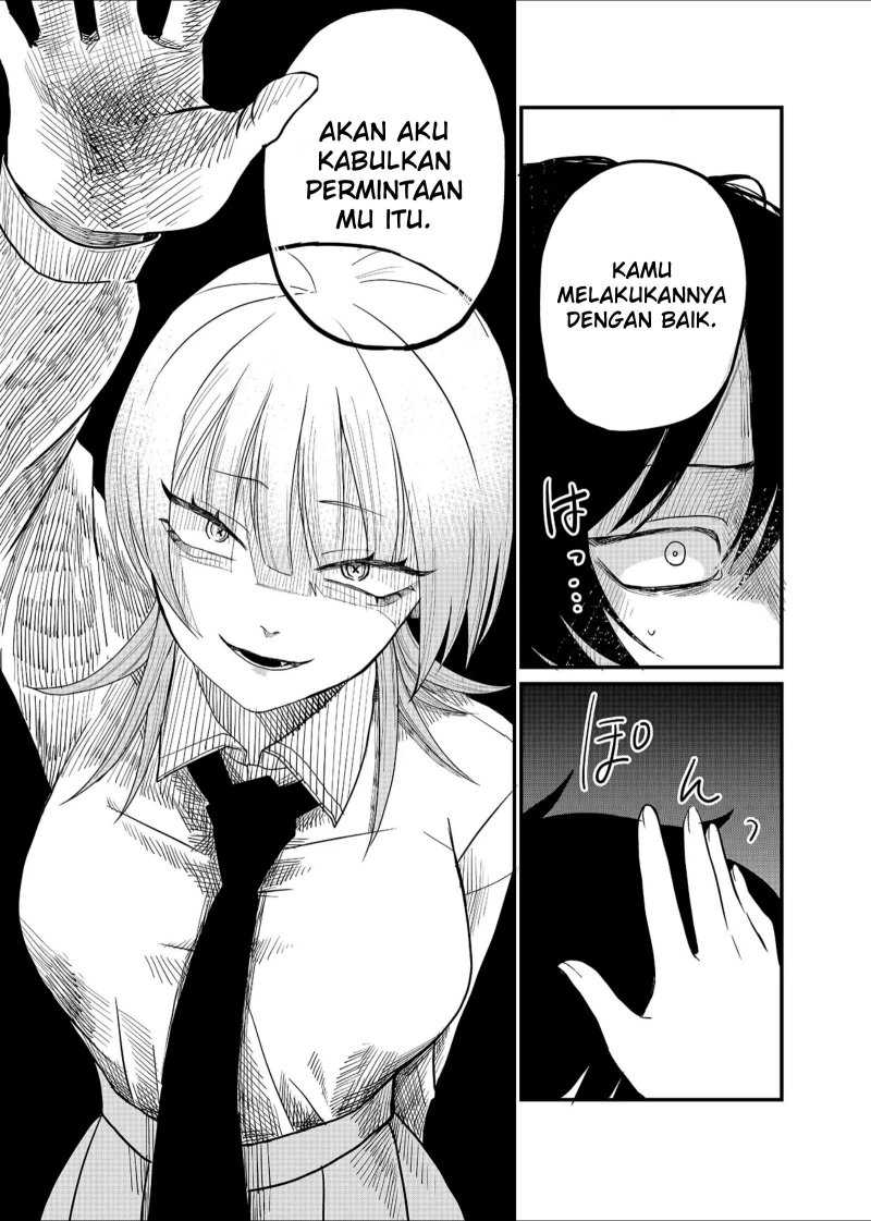 Shihai Shoujo Kubaru-chan Chapter 1 Gambar 41