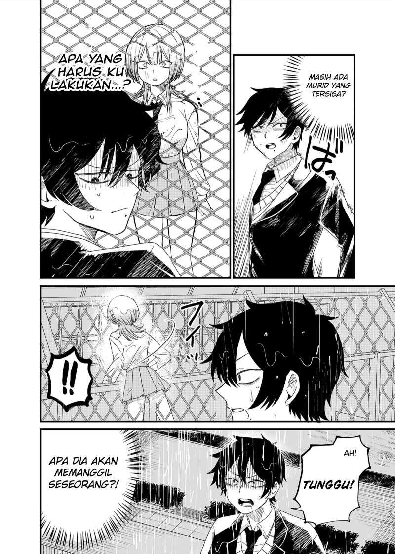 Shihai Shoujo Kubaru-chan Chapter 1 Gambar 6