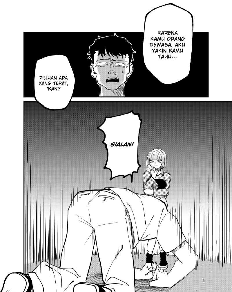 Shihai Shoujo Kubaru-chan Chapter 10 Gambar 10