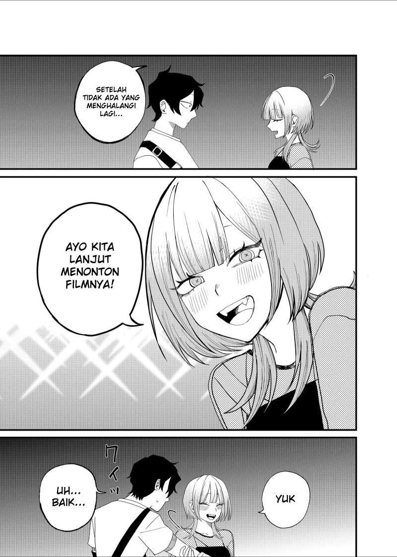 Shihai Shoujo Kubaru-chan Chapter 10 Gambar 12