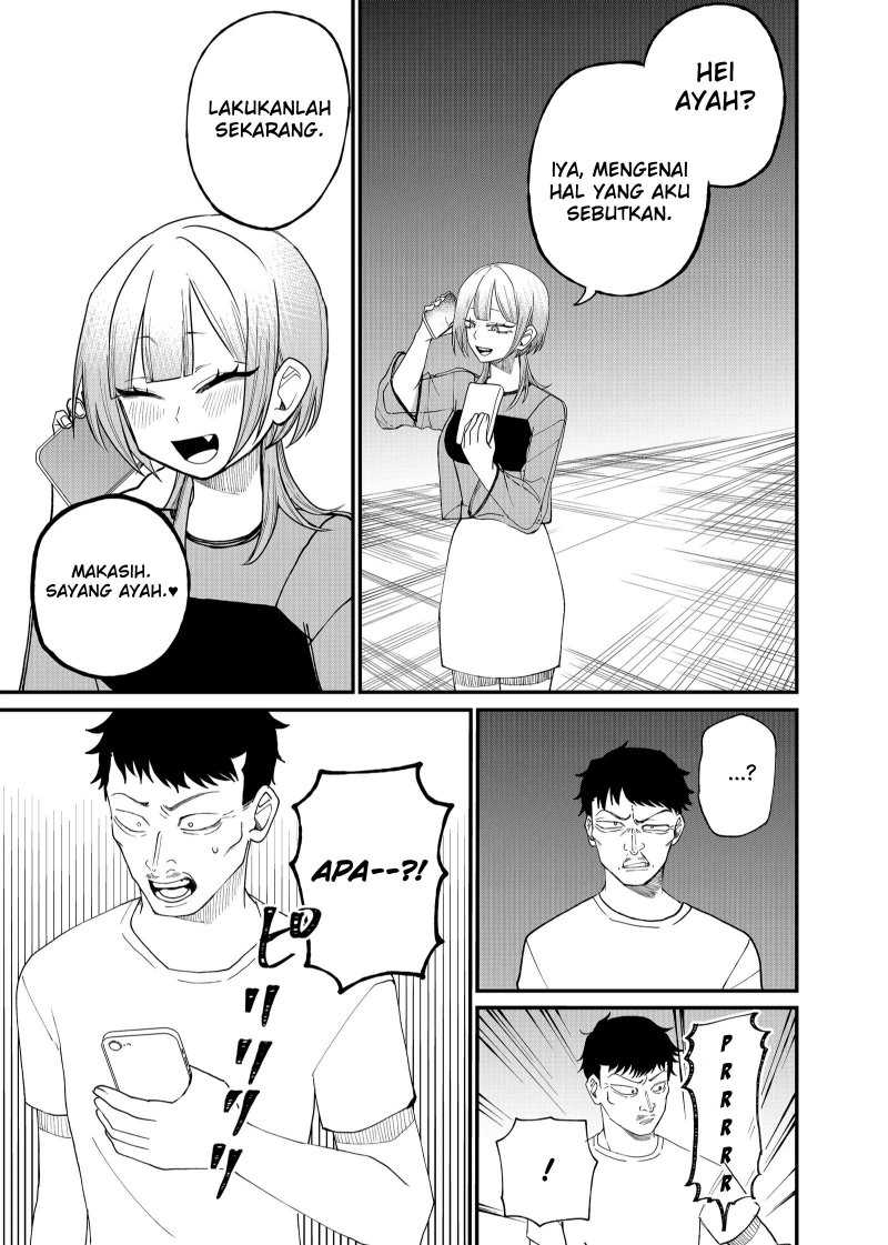 Shihai Shoujo Kubaru-chan Chapter 10 Gambar 3