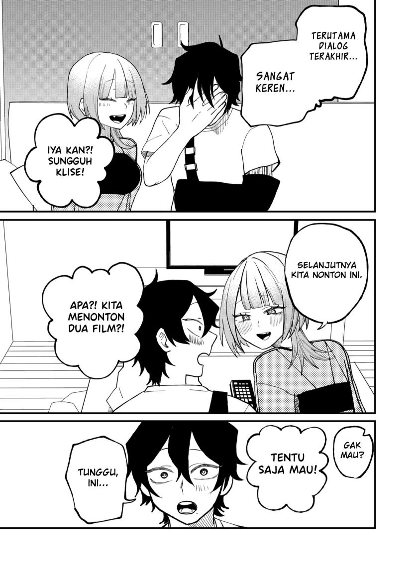 Shihai Shoujo Kubaru-chan Chapter 11 Gambar 7