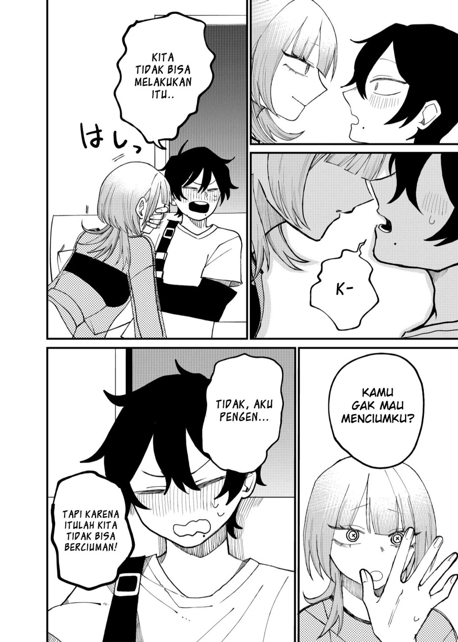 Baca  Shihai Shoujo Kubaru-chan Chapter 12 Gambar 2