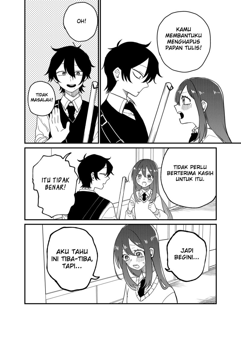 Shihai Shoujo Kubaru-chan Chapter 13 Gambar 4