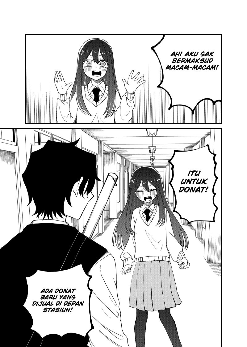 Shihai Shoujo Kubaru-chan Chapter 13 Gambar 7