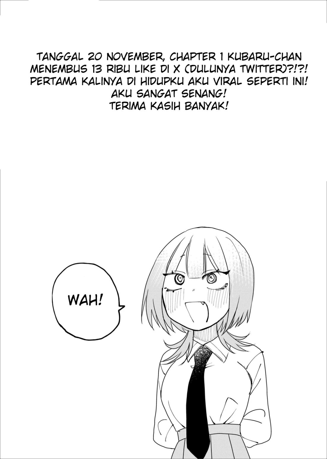 Shihai Shoujo Kubaru-chan Chapter 14 Gambar 17