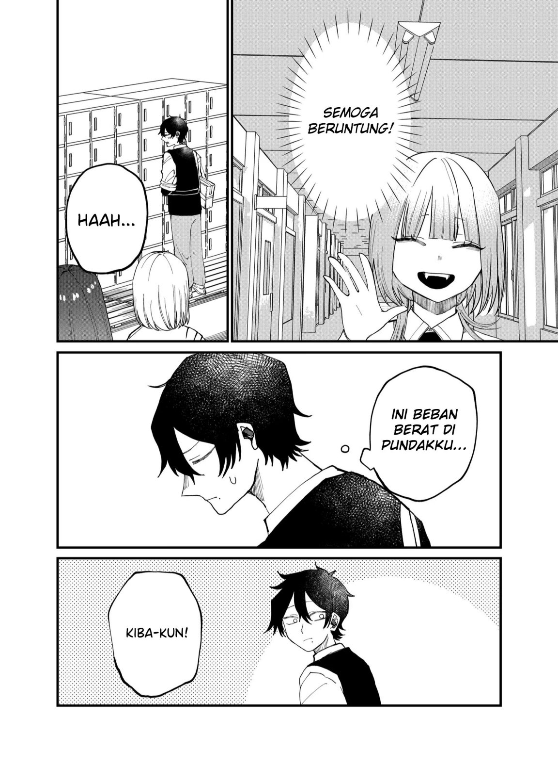 Baca  Shihai Shoujo Kubaru-chan Chapter 14 Gambar 2