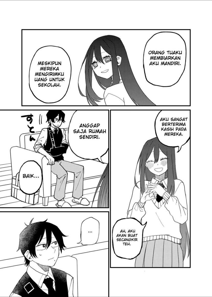 Shihai Shoujo Kubaru-chan Chapter 15 Gambar 11