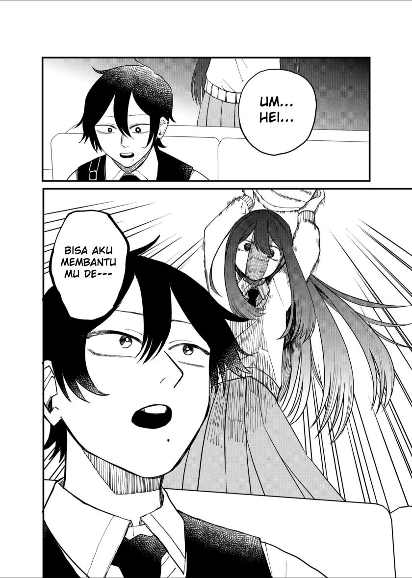 Shihai Shoujo Kubaru-chan Chapter 15 Gambar 12