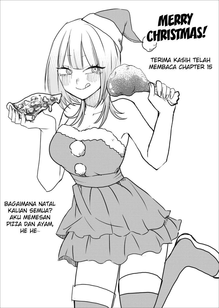 Shihai Shoujo Kubaru-chan Chapter 15 Gambar 17