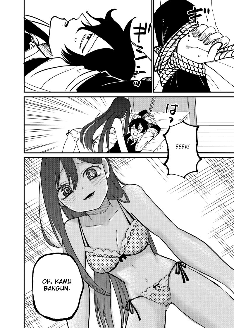 Baca  Shihai Shoujo Kubaru-chan Chapter 16 Gambar 2