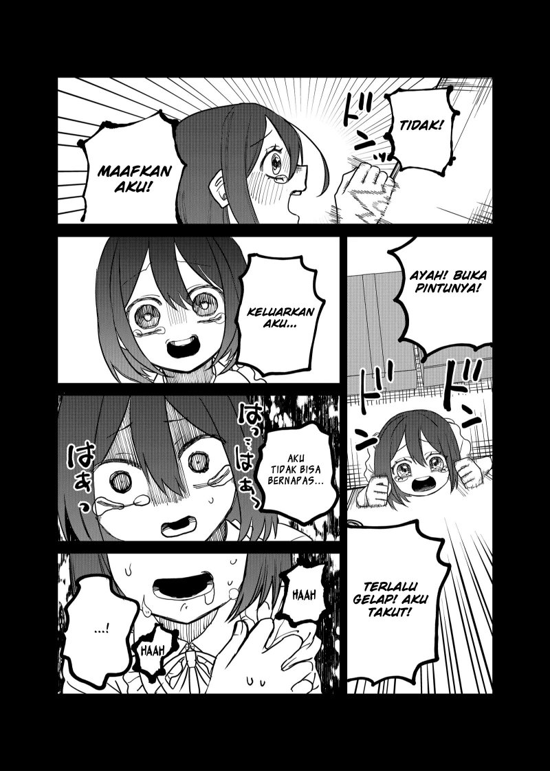 Shihai Shoujo Kubaru-chan Chapter 16 Gambar 8